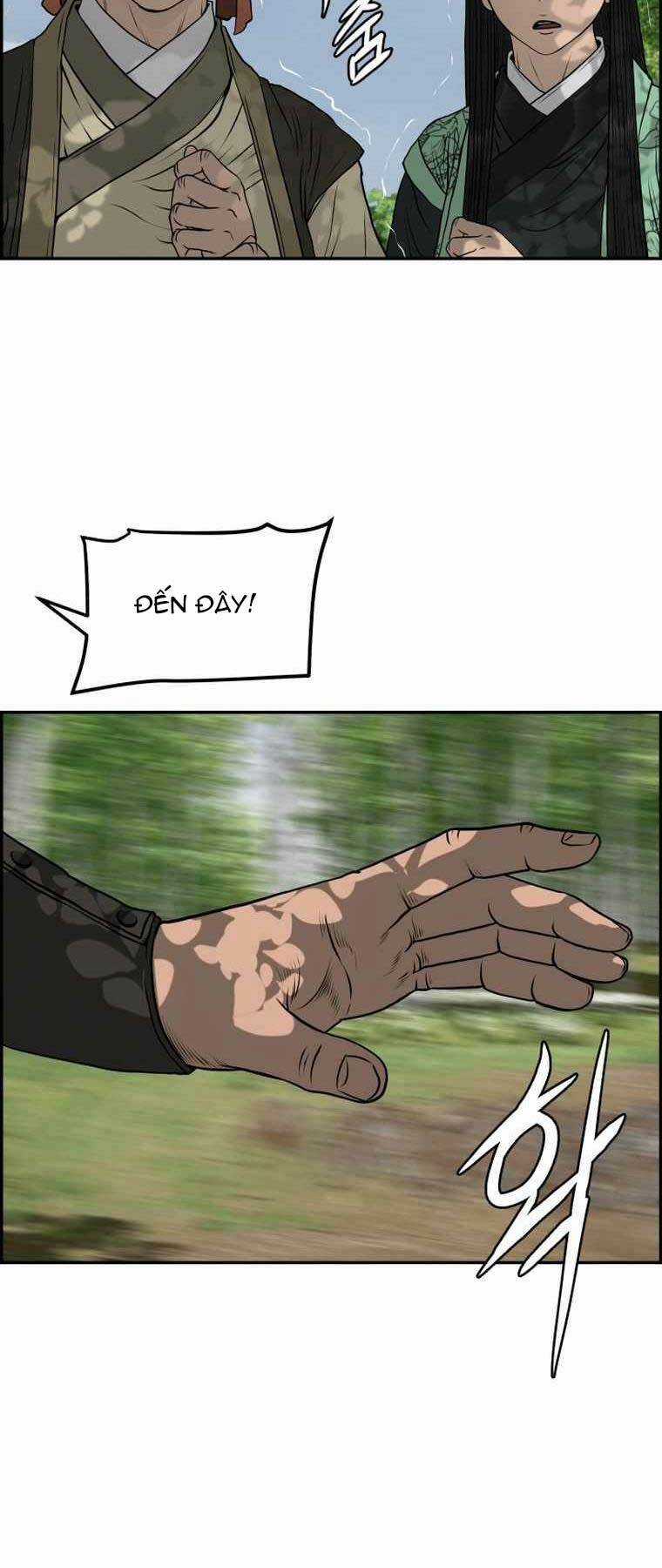 Phong Lôi Kiếm - Chapter 87 - Trang 20