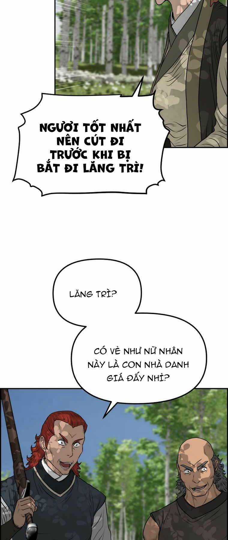 Phong Lôi Kiếm - Chapter 87 - Trang 23