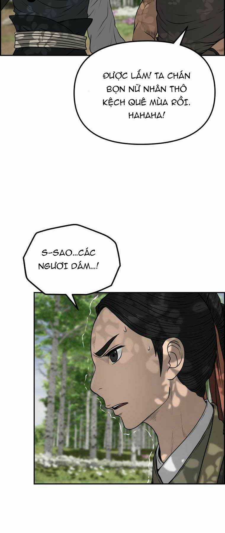 Phong Lôi Kiếm - Chapter 87 - Trang 24