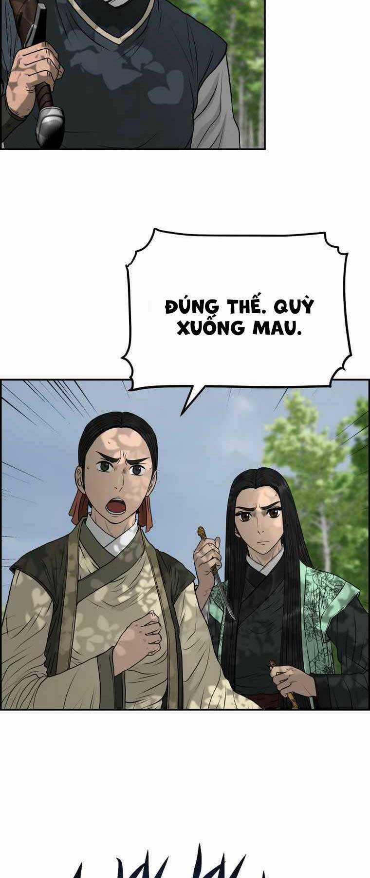 Phong Lôi Kiếm - Chapter 87 - Trang 26