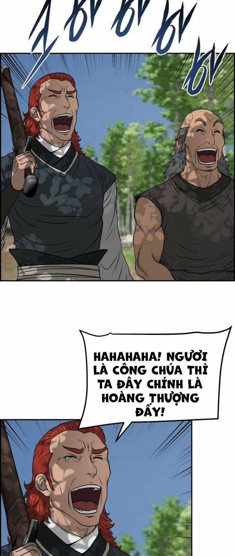 Phong Lôi Kiếm - Chapter 87 - Trang 27