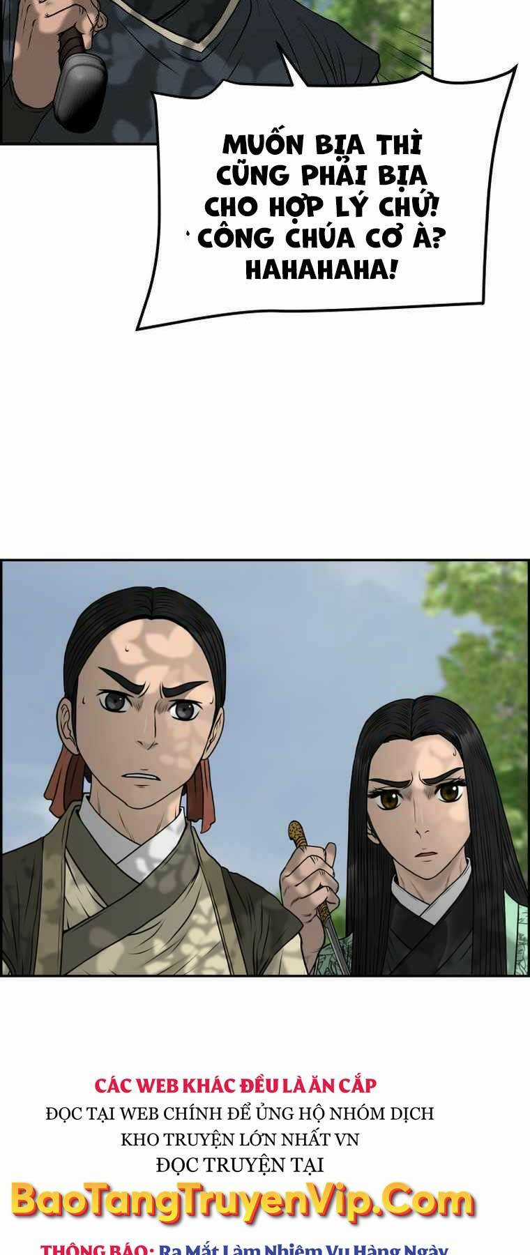 Phong Lôi Kiếm - Chapter 87 - Trang 28