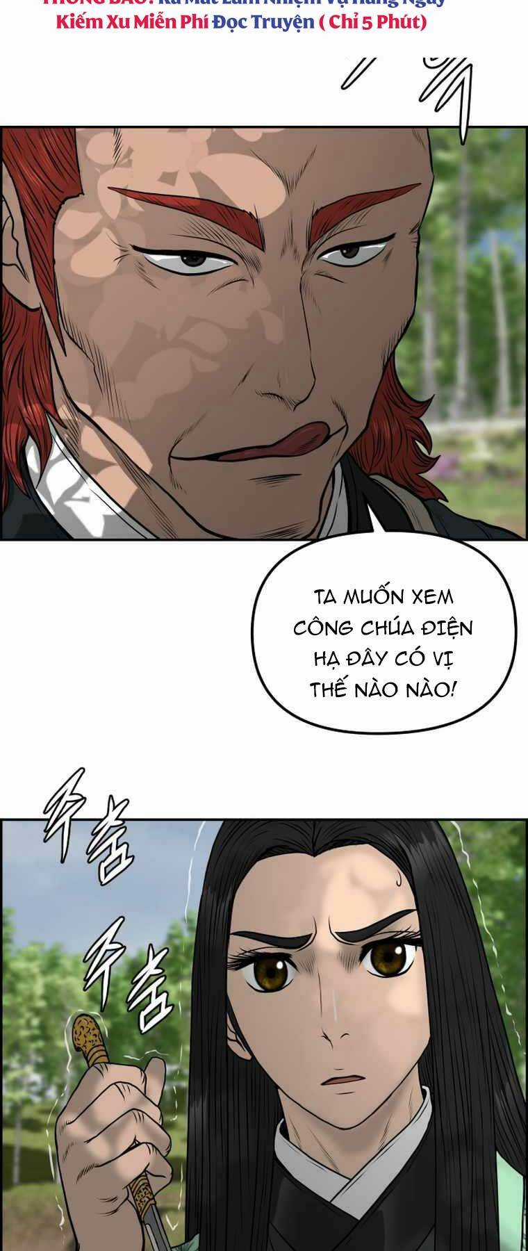 Phong Lôi Kiếm - Chapter 87 - Trang 29