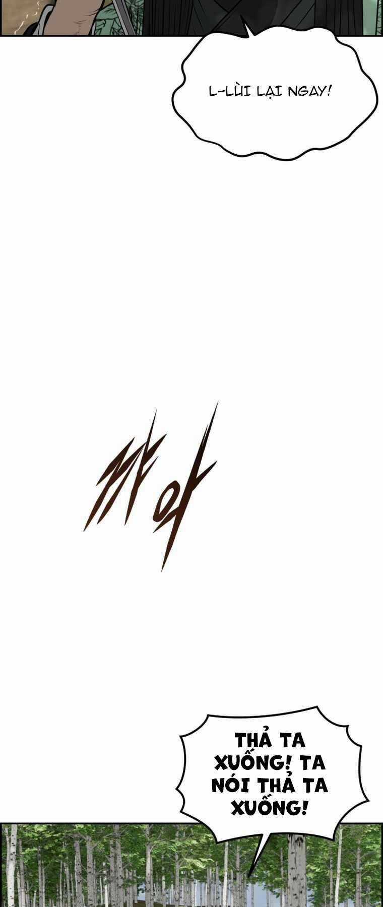 Phong Lôi Kiếm - Chapter 87 - Trang 30