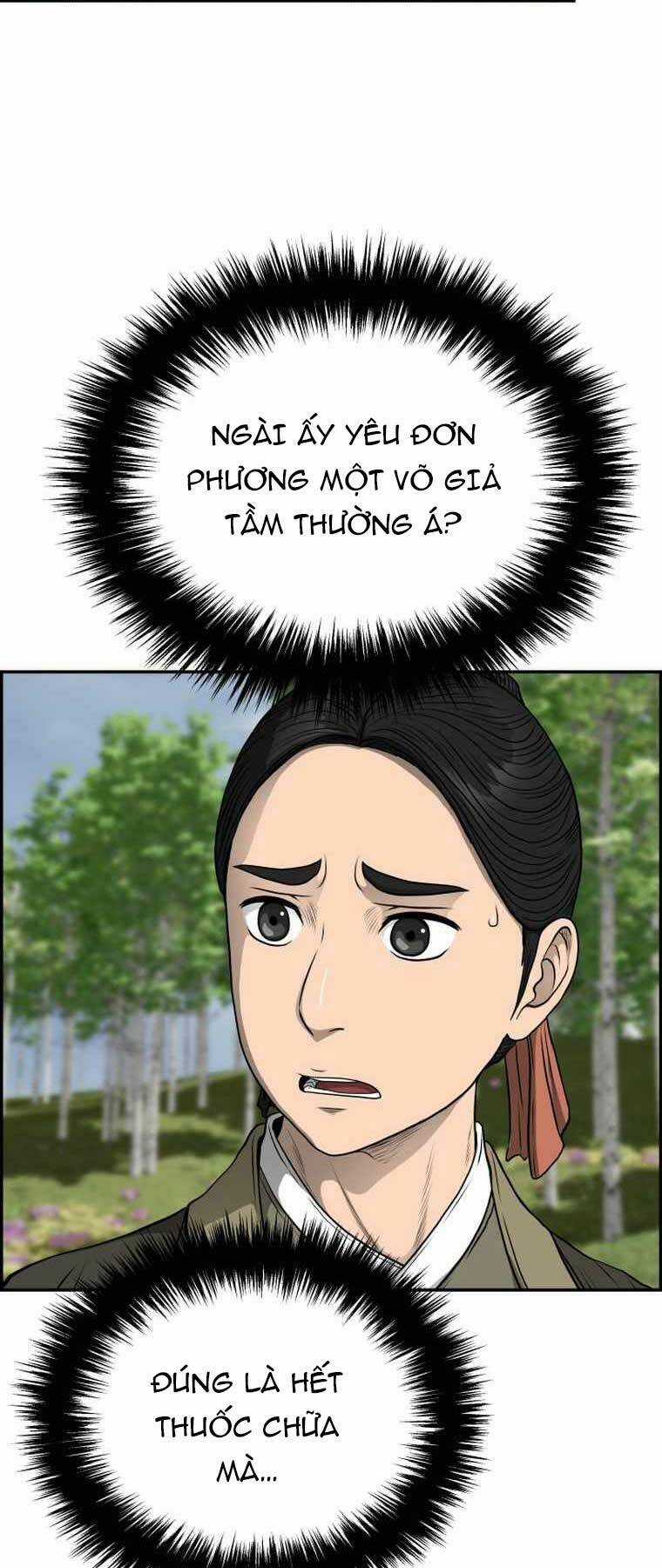 Phong Lôi Kiếm - Chapter 87 - Trang 4