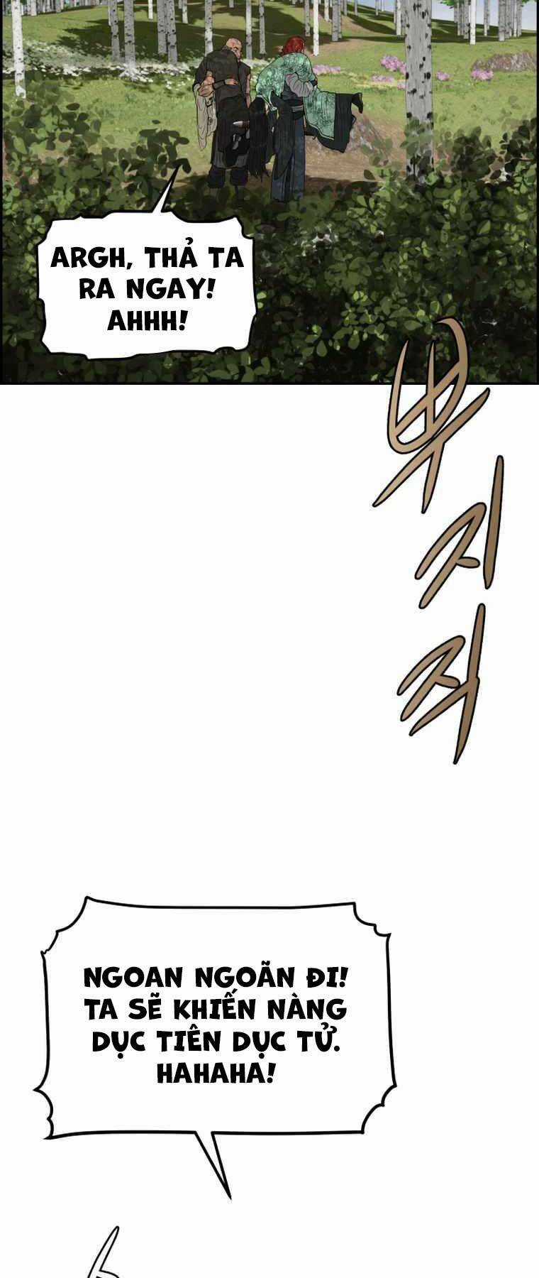 Phong Lôi Kiếm - Chapter 87 - Trang 31