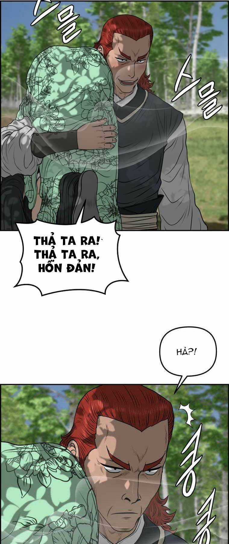 Phong Lôi Kiếm - Chapter 87 - Trang 32