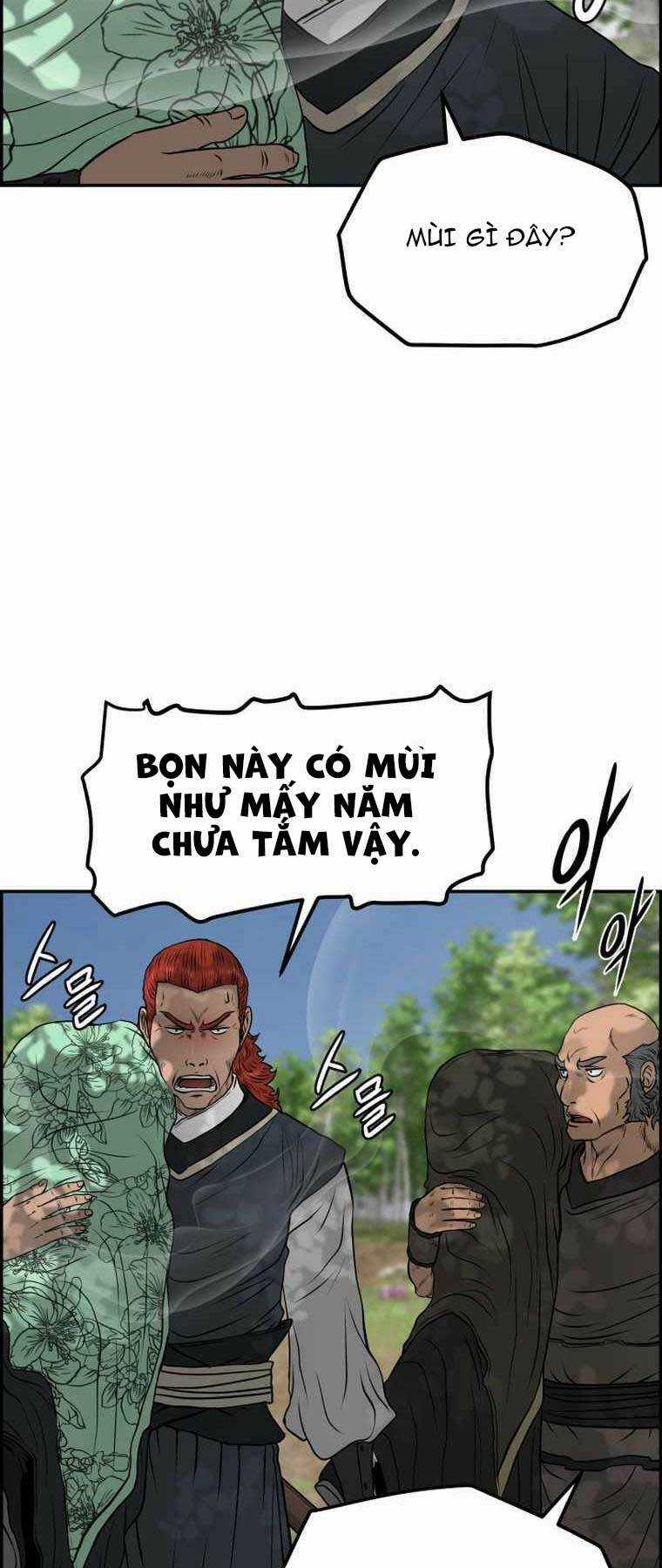 Phong Lôi Kiếm - Chapter 87 - Trang 33