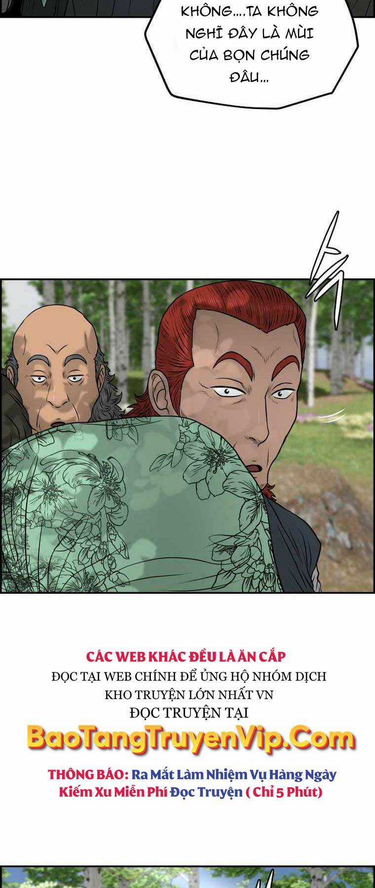 Phong Lôi Kiếm - Chapter 87 - Trang 34