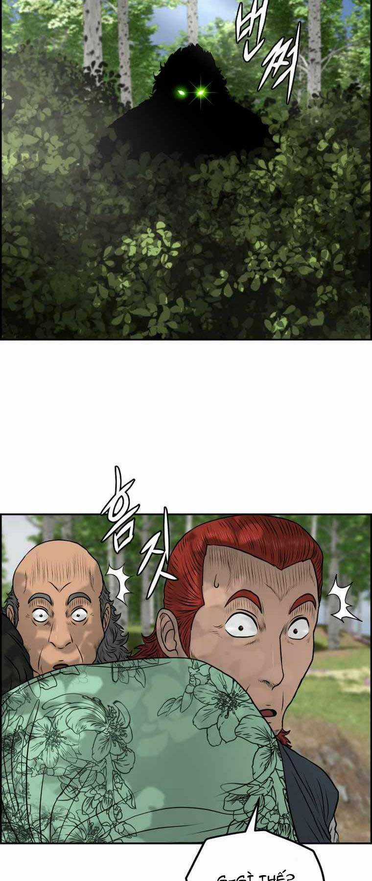 Phong Lôi Kiếm - Chapter 87 - Trang 35