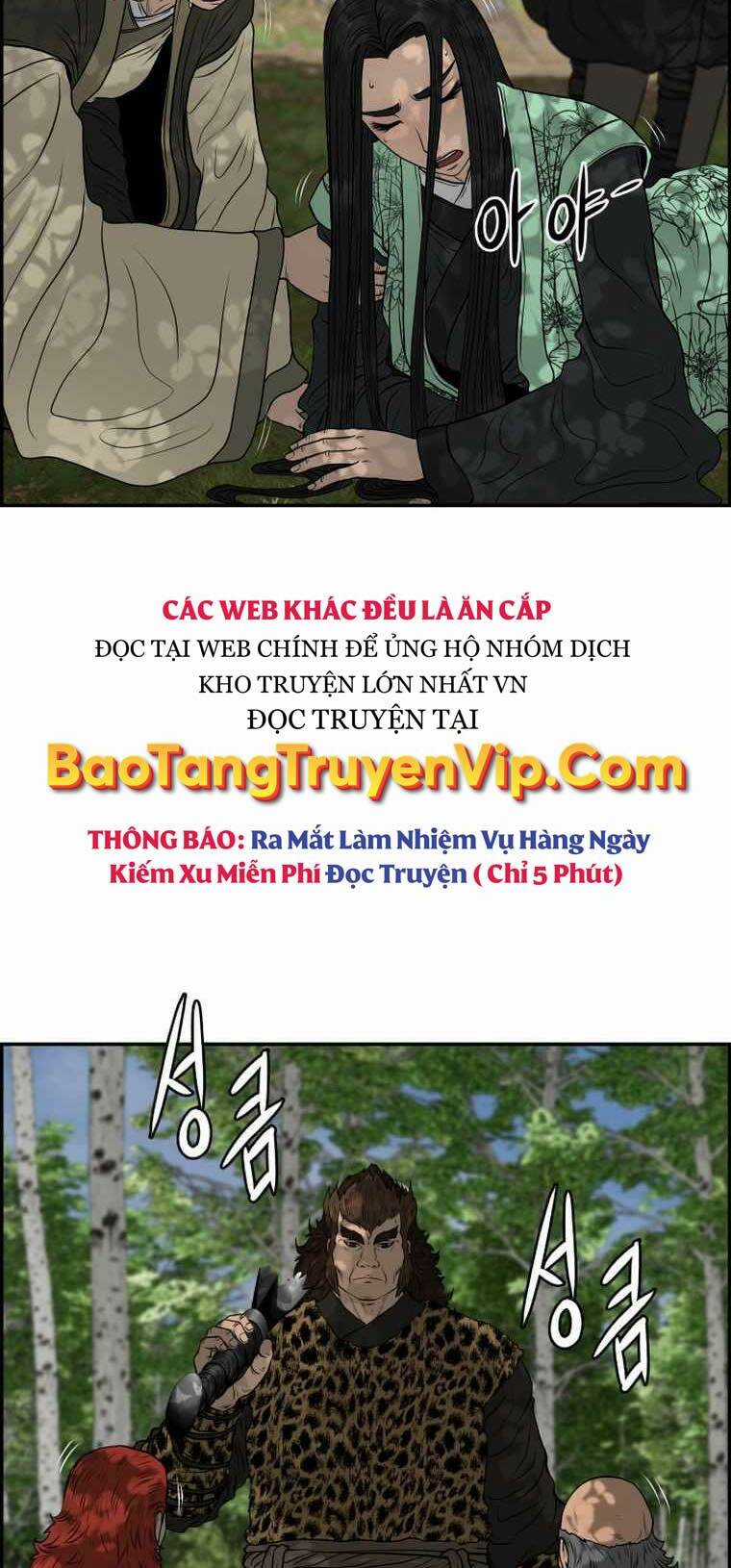 Phong Lôi Kiếm - Chapter 87 - Trang 38