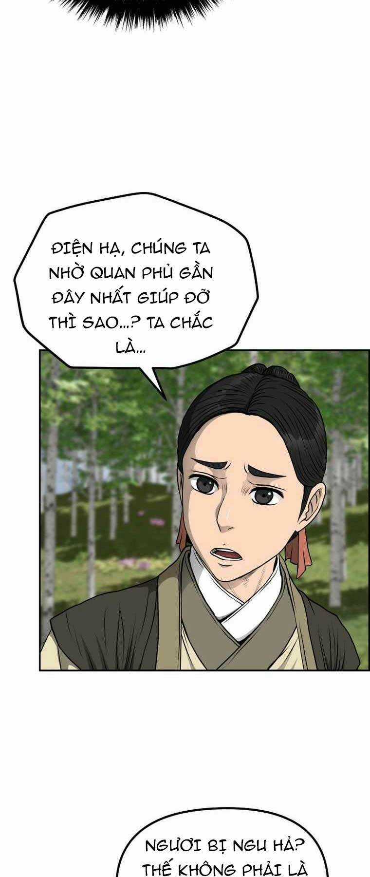 Phong Lôi Kiếm - Chapter 87 - Trang 5