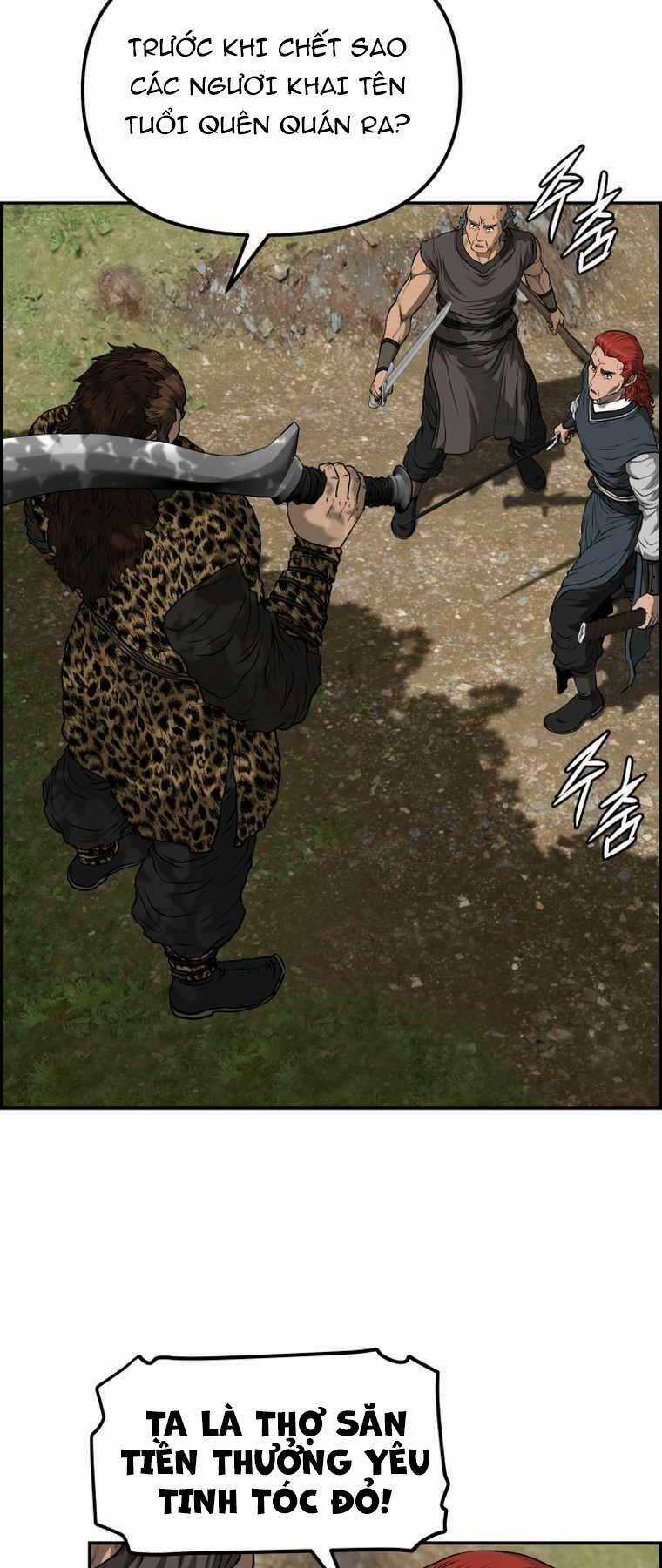 Phong Lôi Kiếm - Chapter 87 - Trang 41