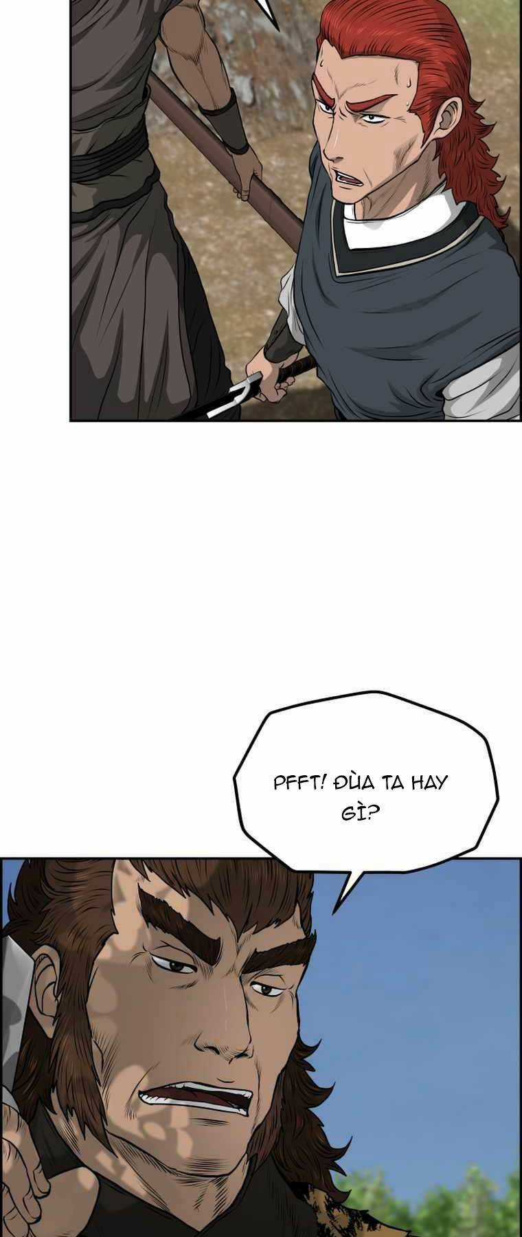 Phong Lôi Kiếm - Chapter 87 - Trang 42