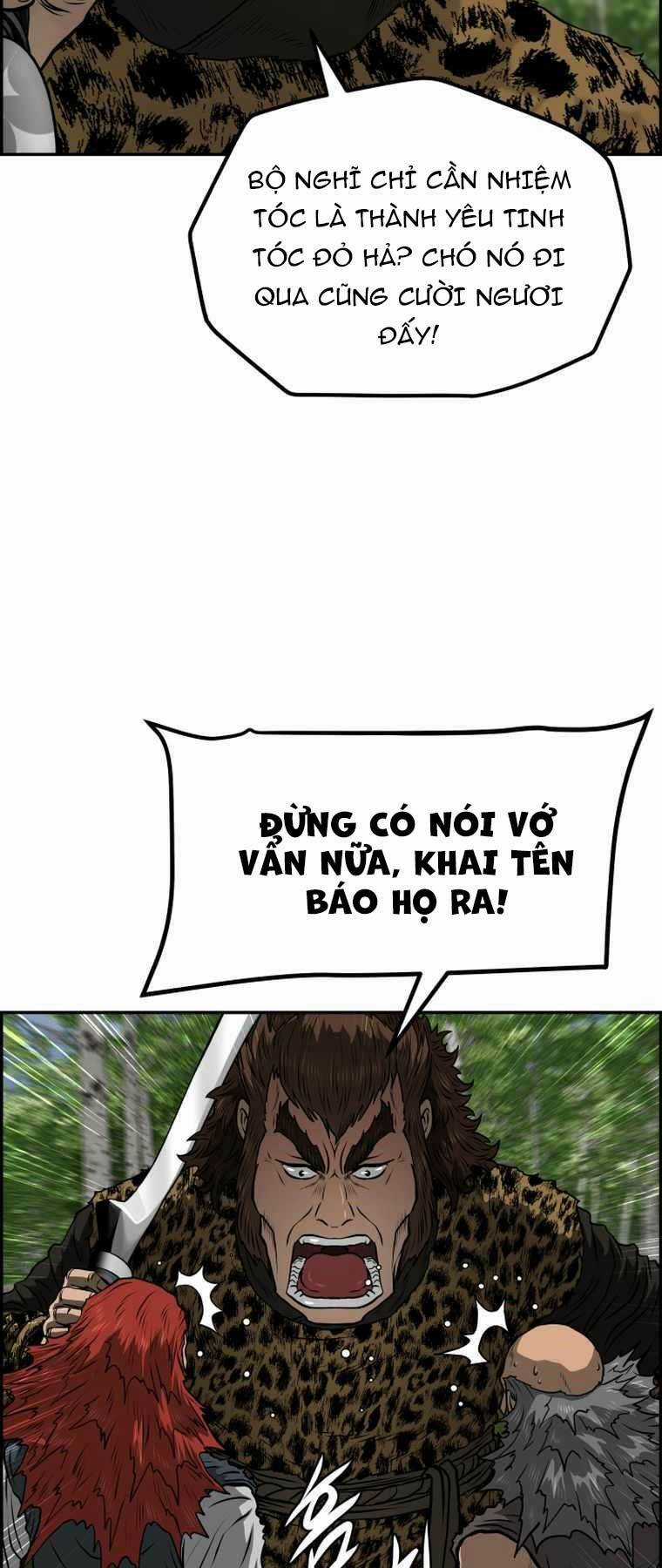 Phong Lôi Kiếm - Chapter 87 - Trang 43