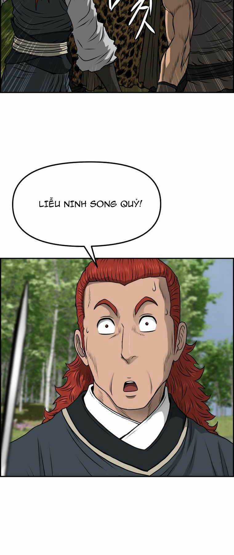 Phong Lôi Kiếm - Chapter 87 - Trang 44