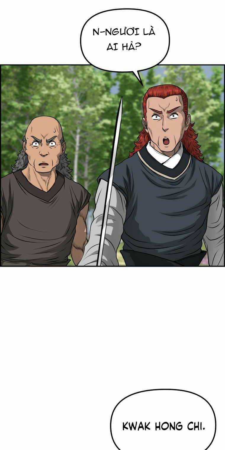 Phong Lôi Kiếm - Chapter 87 - Trang 46