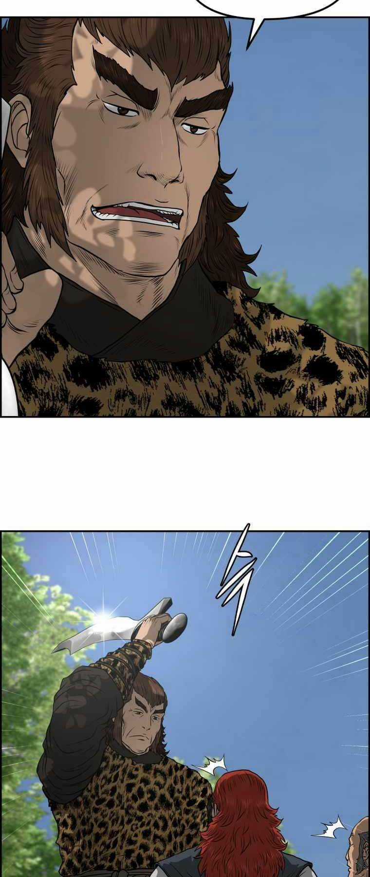 Phong Lôi Kiếm - Chapter 87 - Trang 47