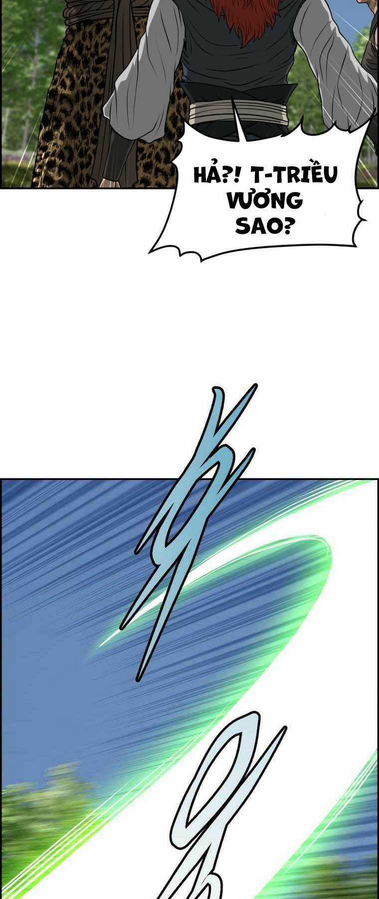 Phong Lôi Kiếm - Chapter 87 - Trang 48