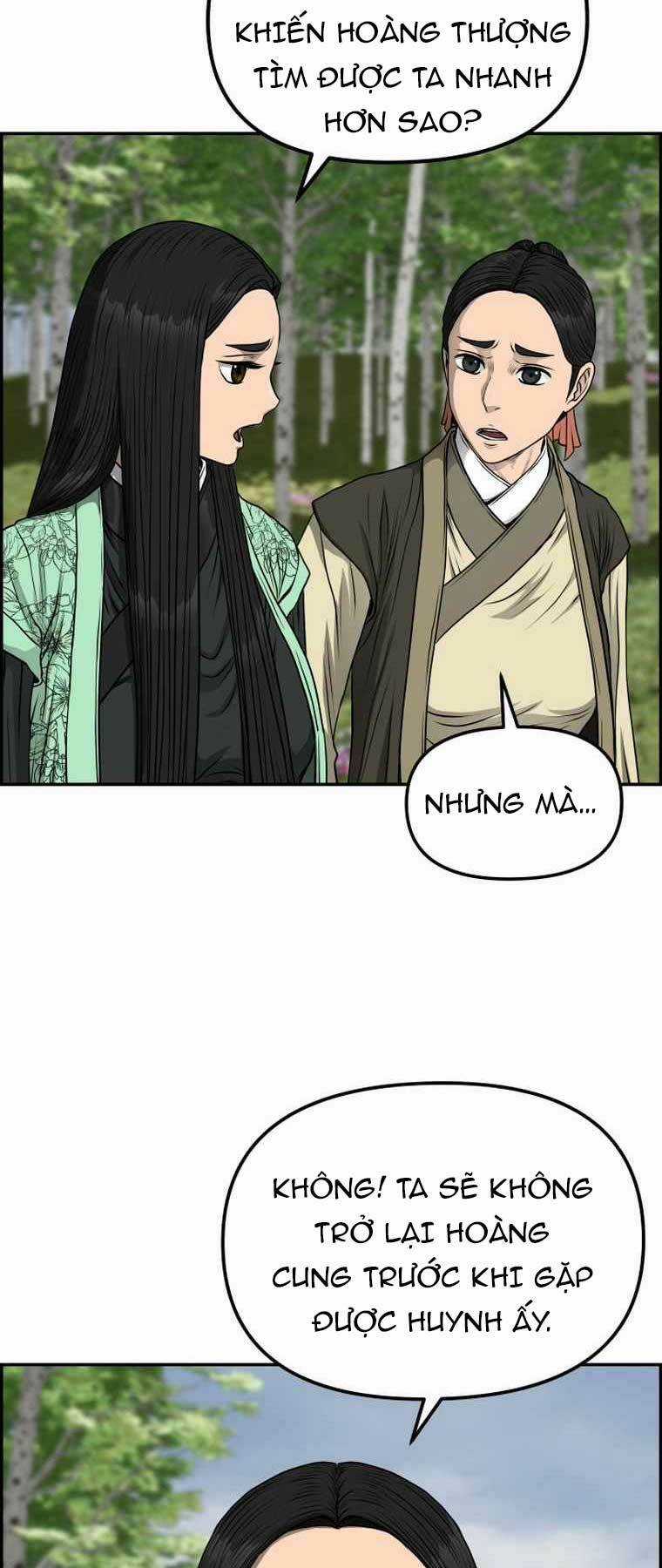 Phong Lôi Kiếm - Chapter 87 - Trang 6