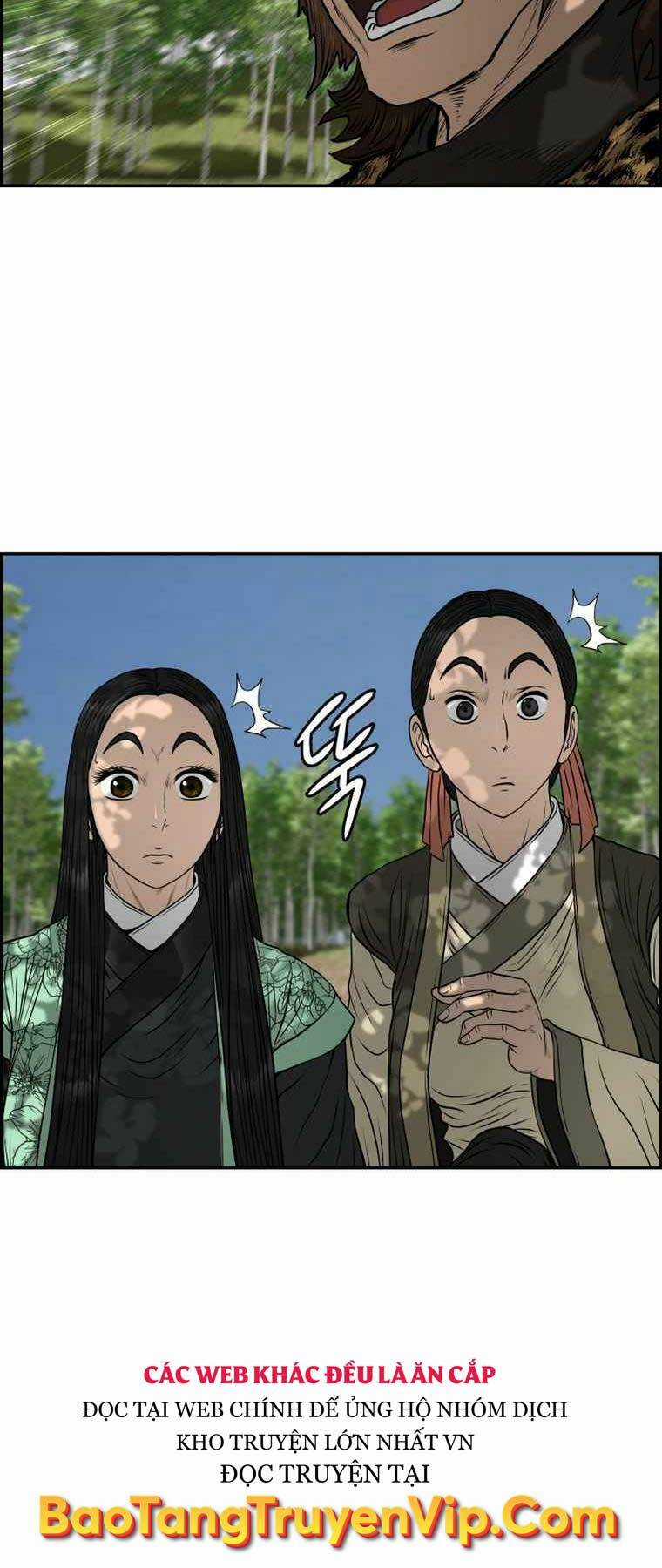 Phong Lôi Kiếm - Chapter 87 - Trang 52