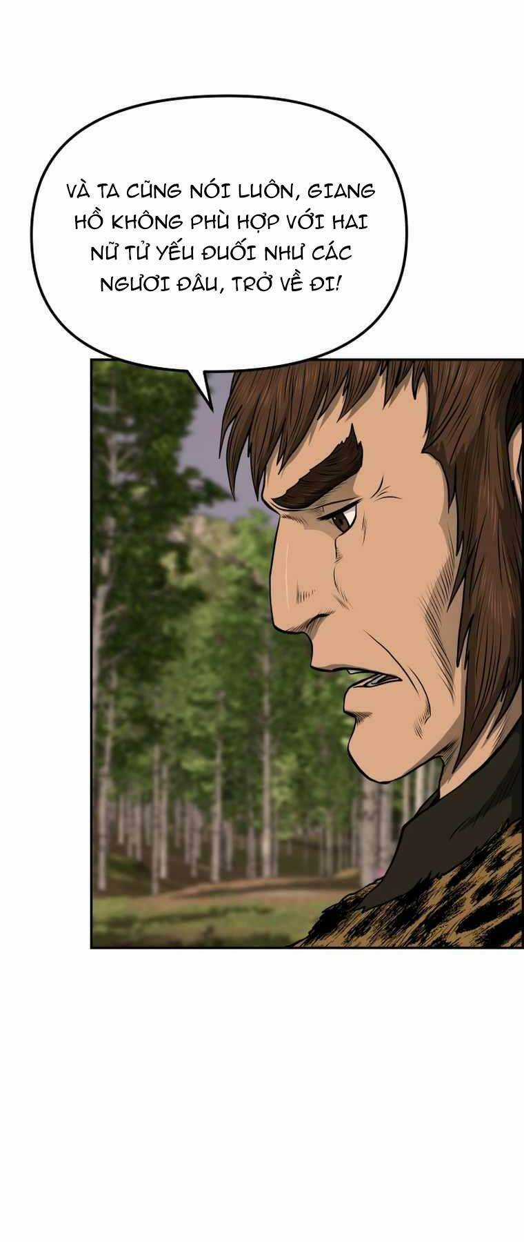 Phong Lôi Kiếm - Chapter 87 - Trang 55