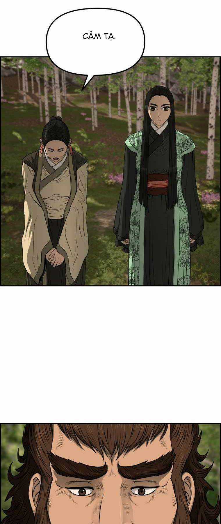Phong Lôi Kiếm - Chapter 87 - Trang 56