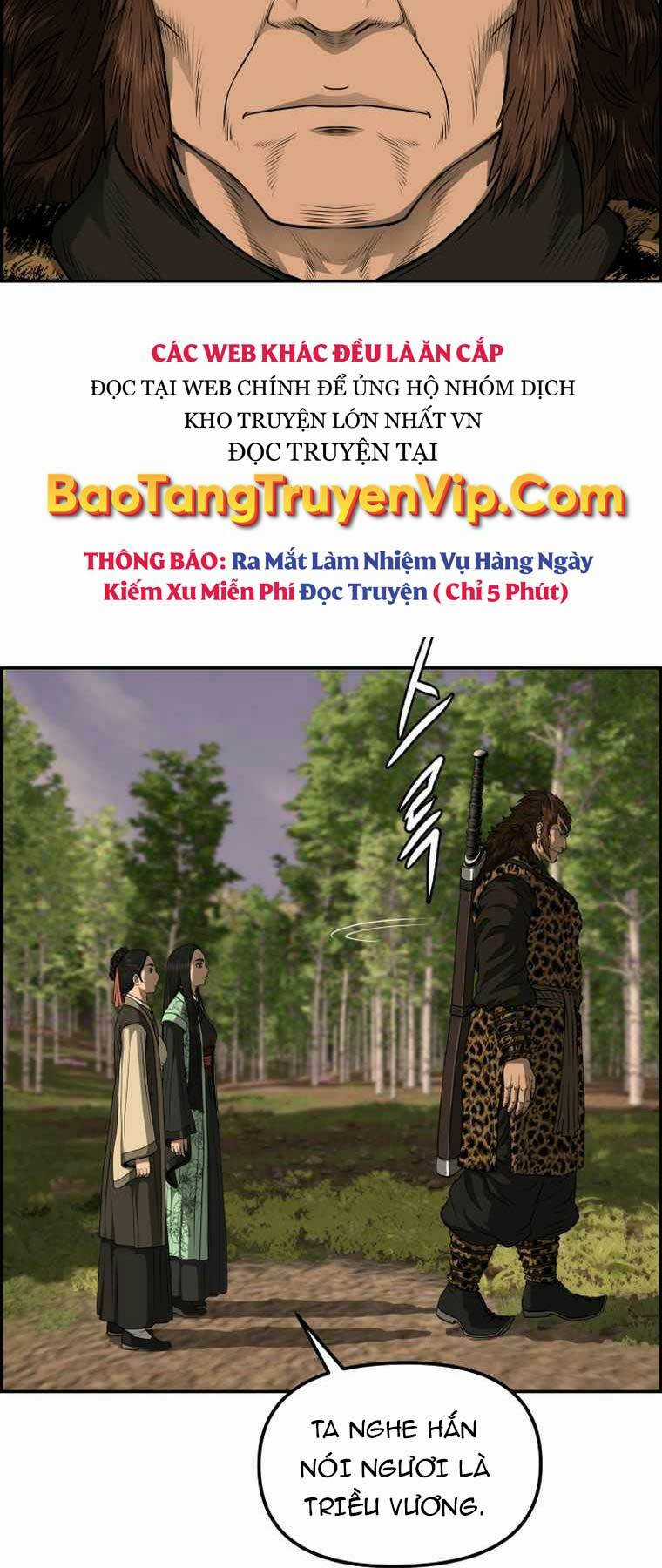 Phong Lôi Kiếm - Chapter 87 - Trang 57