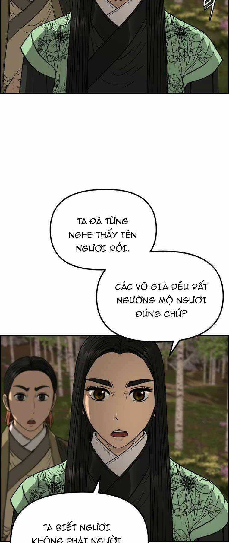 Phong Lôi Kiếm - Chapter 87 - Trang 59