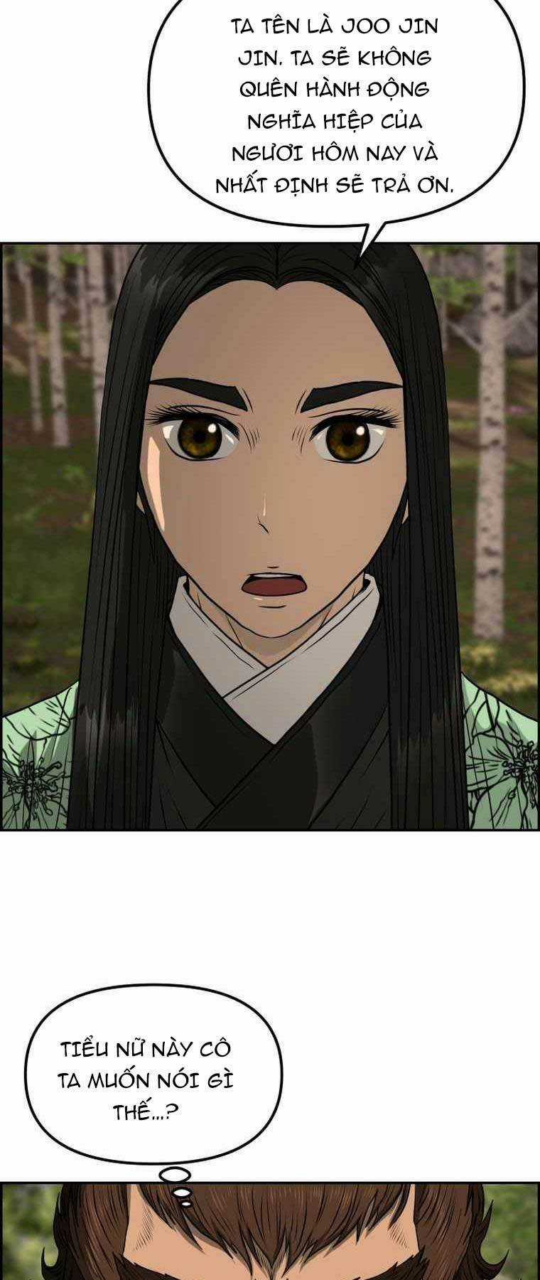 Phong Lôi Kiếm - Chapter 87 - Trang 61