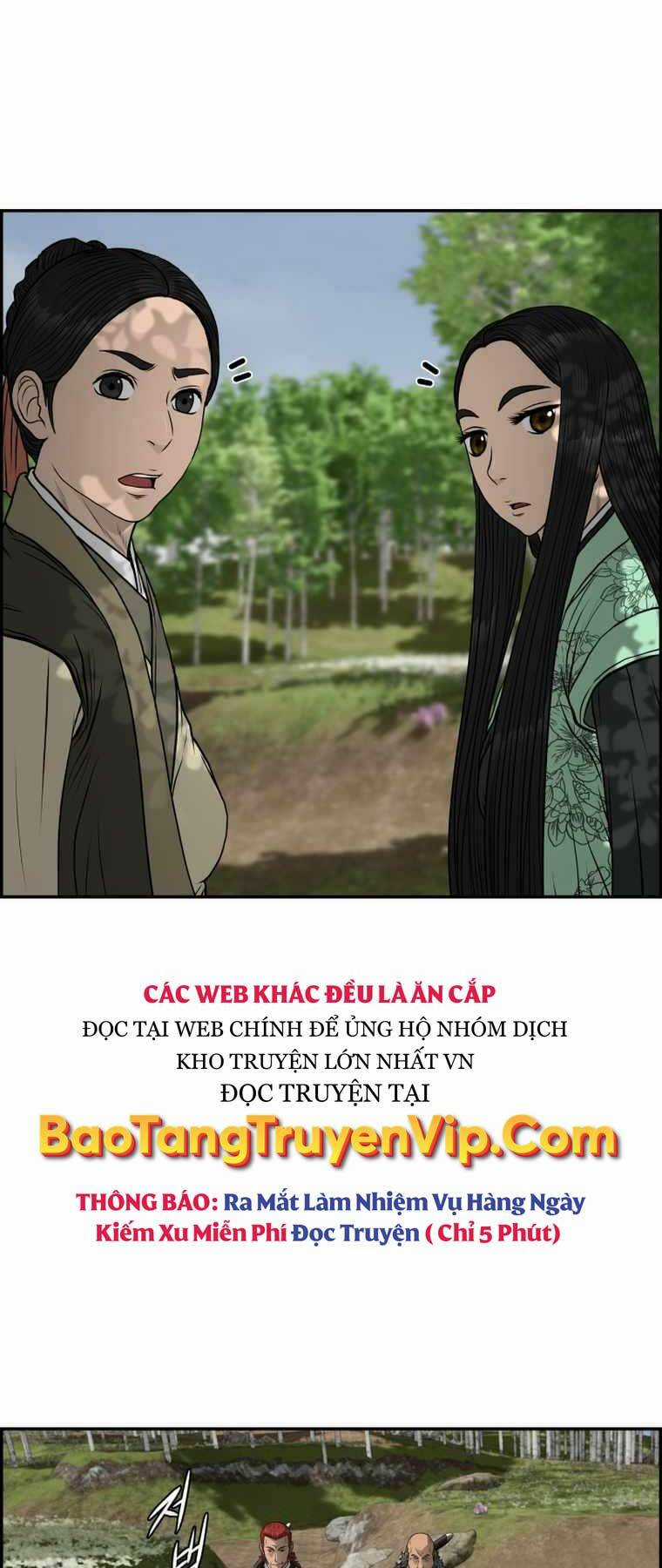 Phong Lôi Kiếm - Chapter 87 - Trang 9