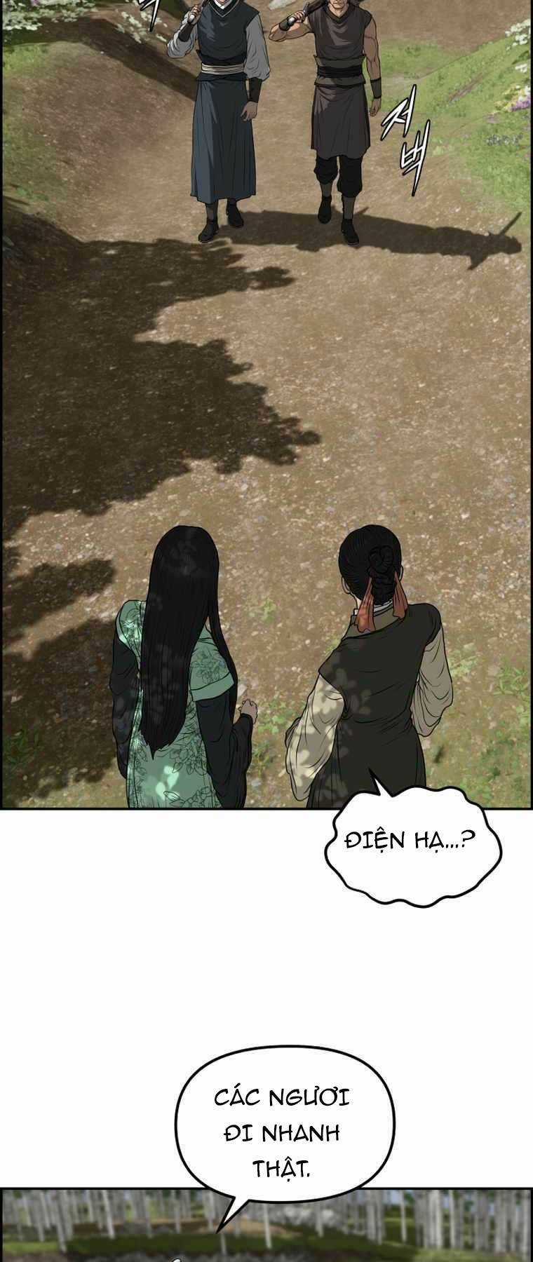 Phong Lôi Kiếm - Chapter 87 - Trang 10