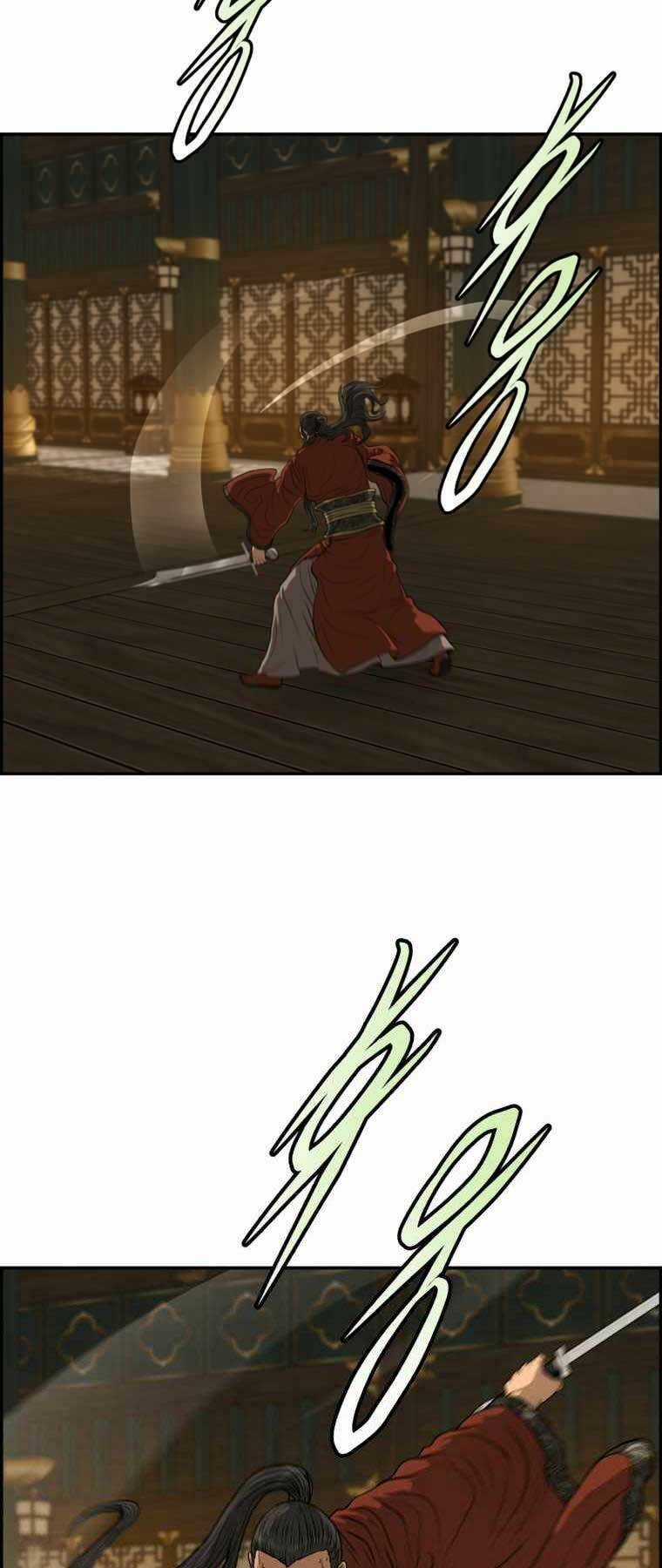 Phong Lôi Kiếm - Chapter 88 - Trang 15