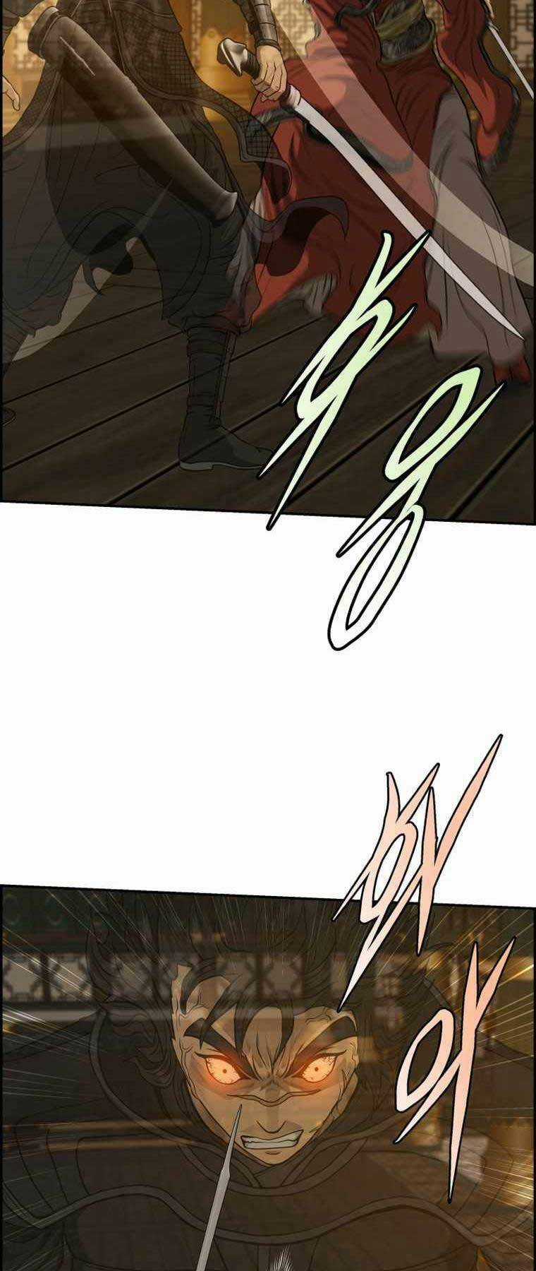 Phong Lôi Kiếm - Chapter 88 - Trang 17