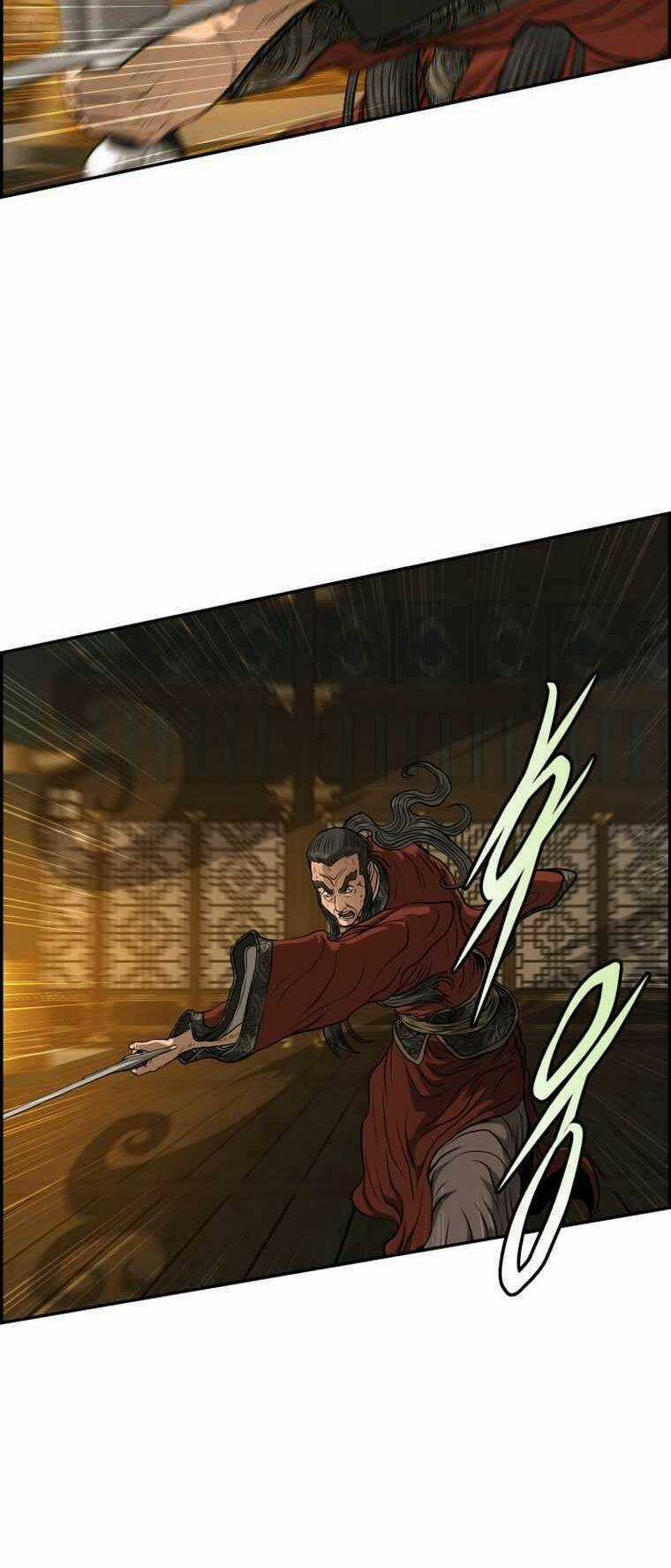 Phong Lôi Kiếm - Chapter 88 - Trang 19