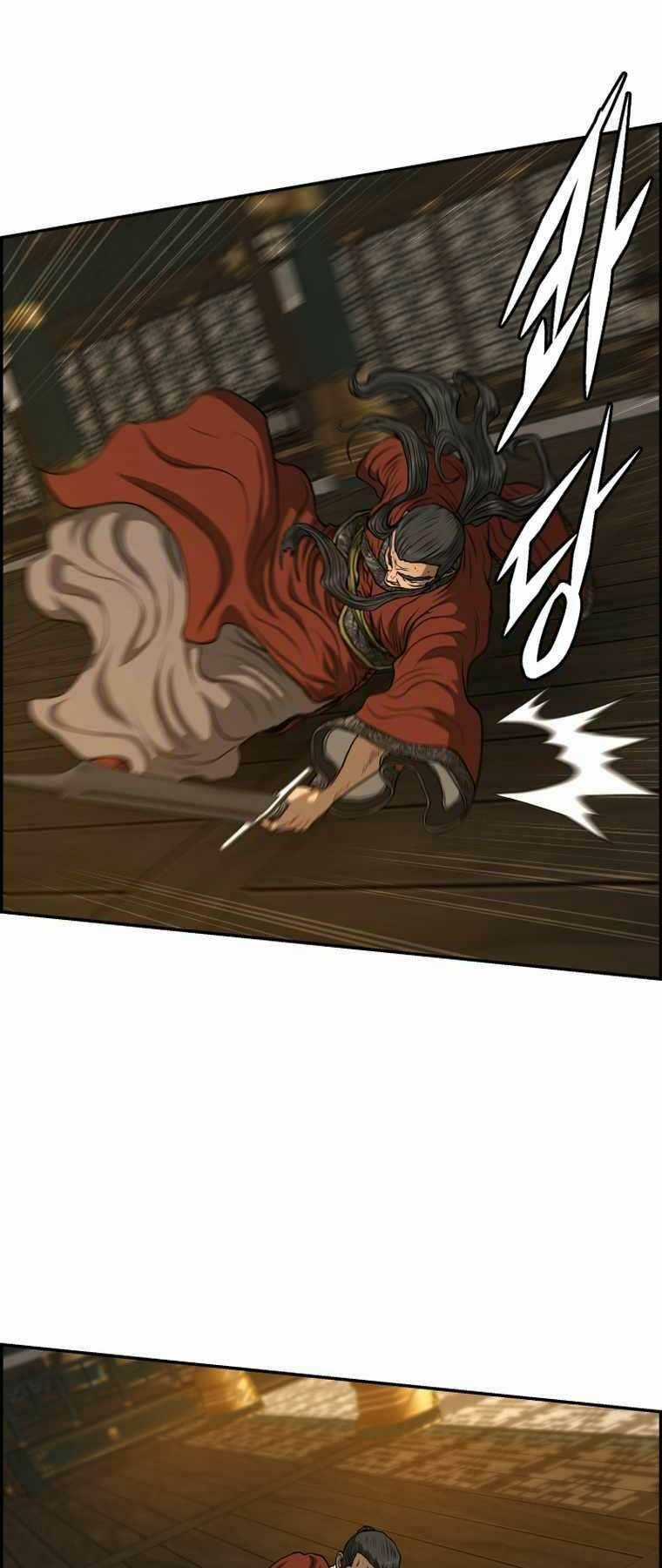 Phong Lôi Kiếm - Chapter 88 - Trang 20