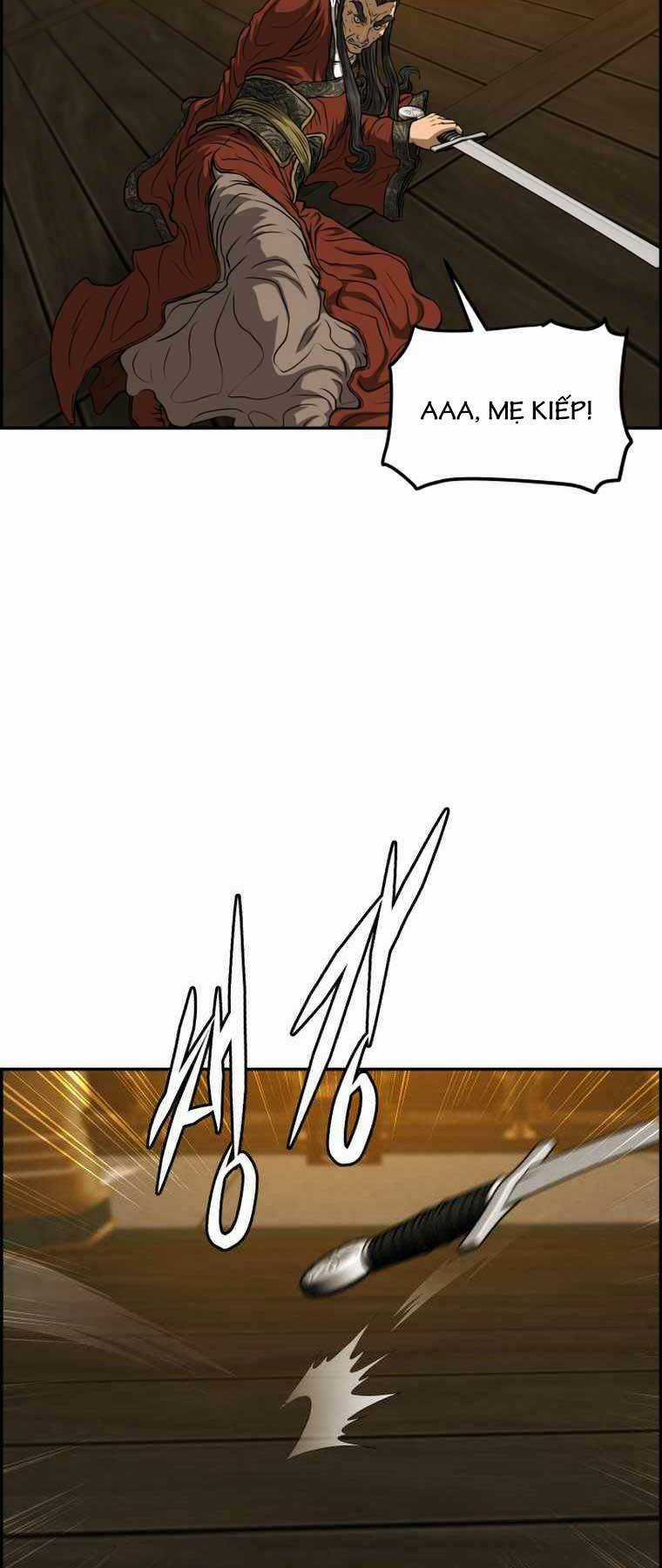 Phong Lôi Kiếm - Chapter 88 - Trang 21