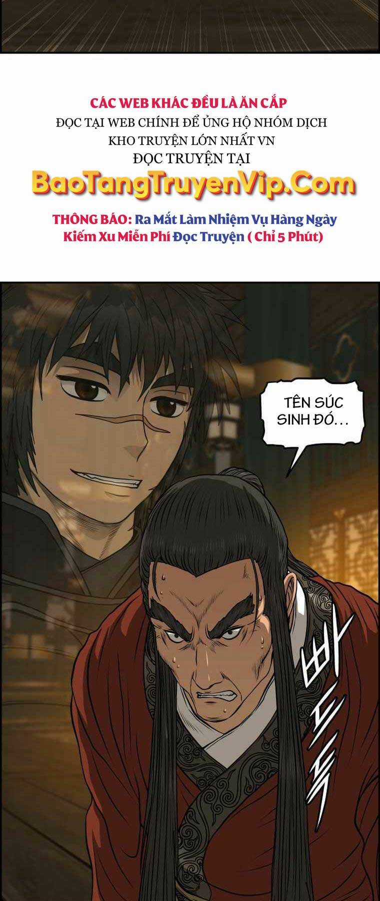 Phong Lôi Kiếm - Chapter 88 - Trang 22