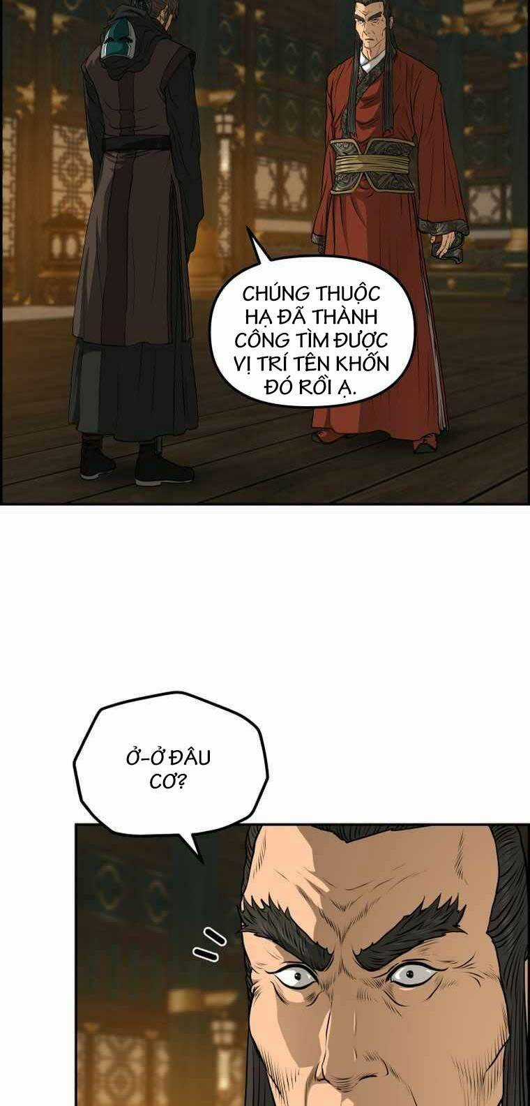 Phong Lôi Kiếm - Chapter 88 - Trang 25