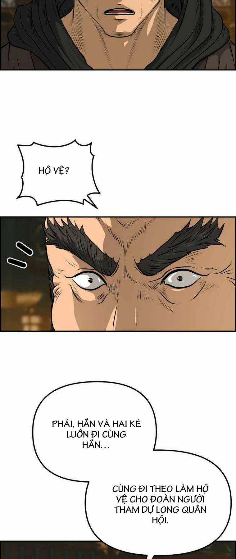 Phong Lôi Kiếm - Chapter 88 - Trang 28