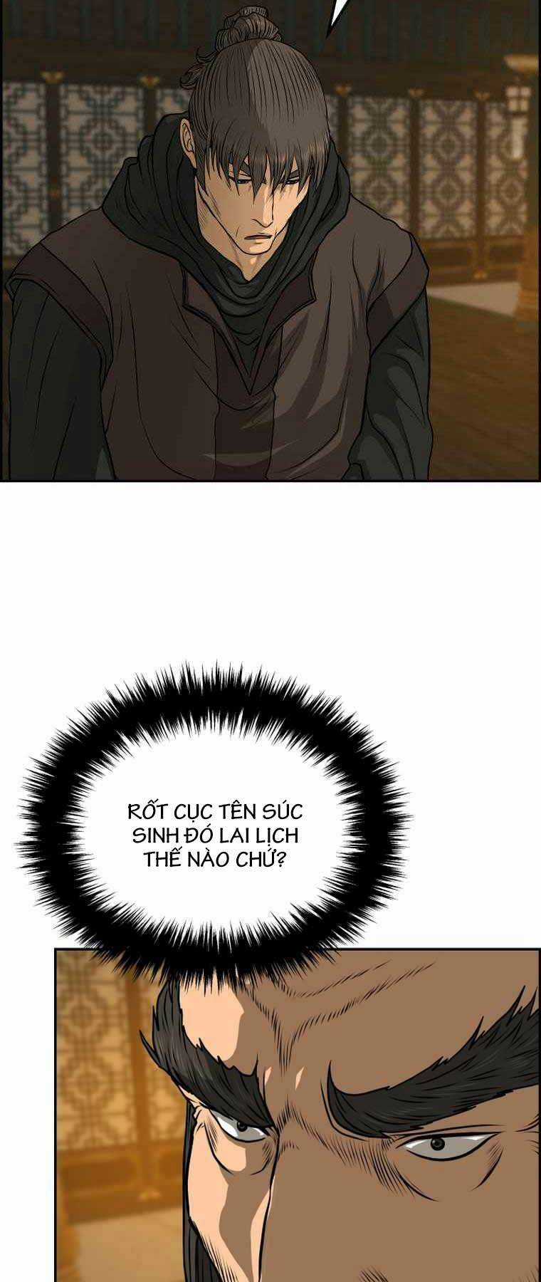 Phong Lôi Kiếm - Chapter 88 - Trang 29