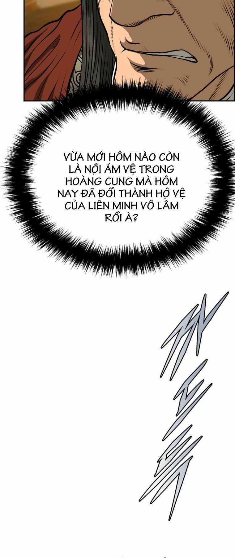 Phong Lôi Kiếm - Chapter 88 - Trang 30