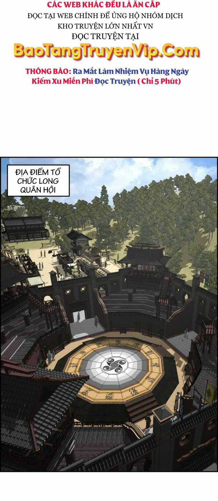 Phong Lôi Kiếm - Chapter 88 - Trang 31