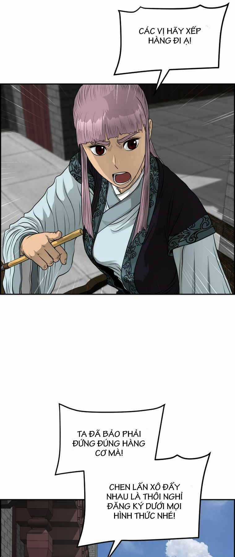 Phong Lôi Kiếm - Chapter 88 - Trang 32