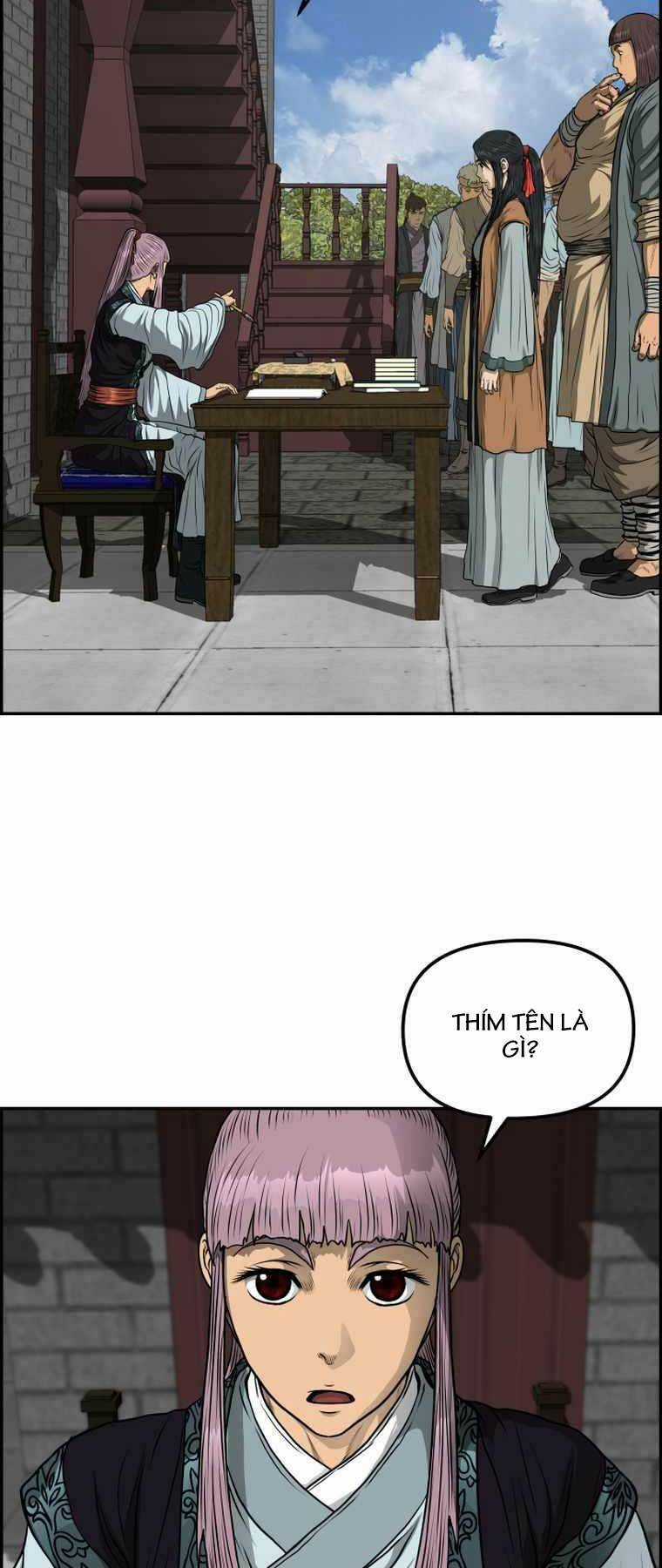 Phong Lôi Kiếm - Chapter 88 - Trang 33