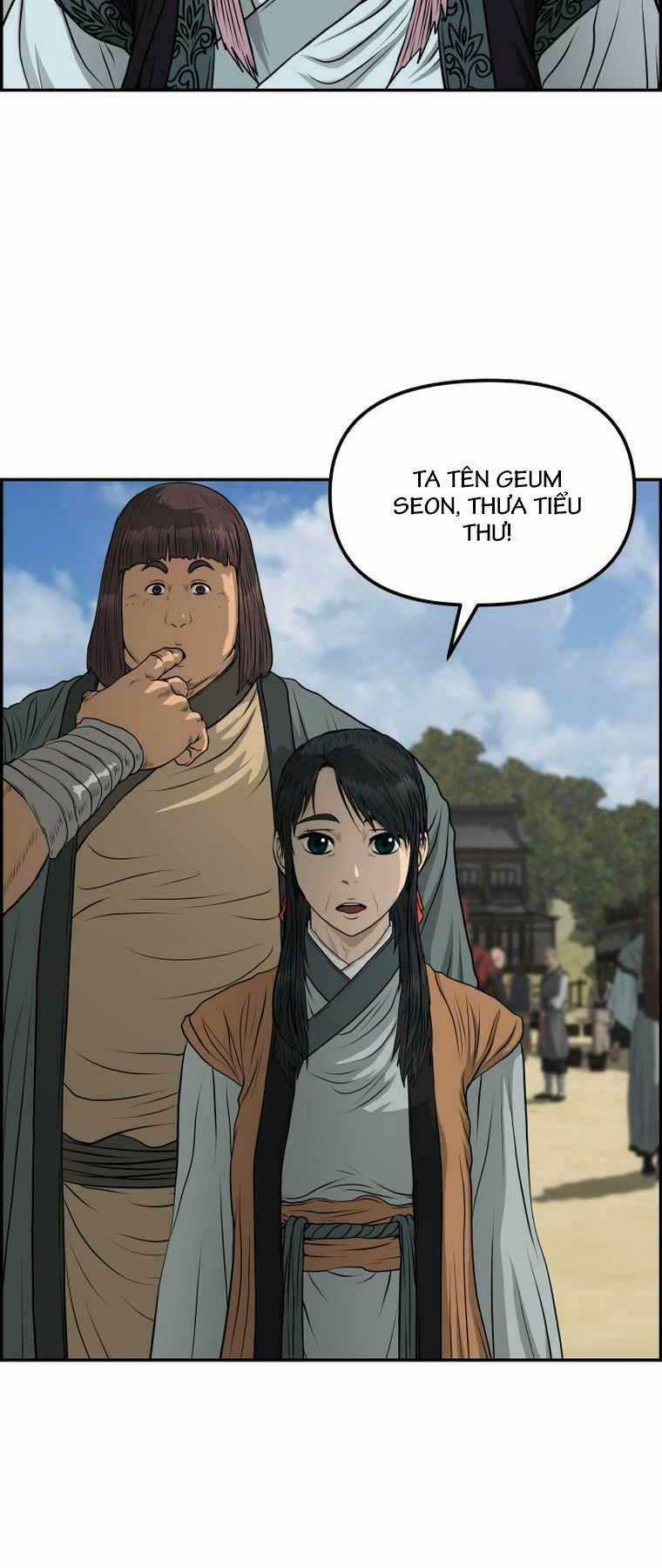 Phong Lôi Kiếm - Chapter 88 - Trang 34