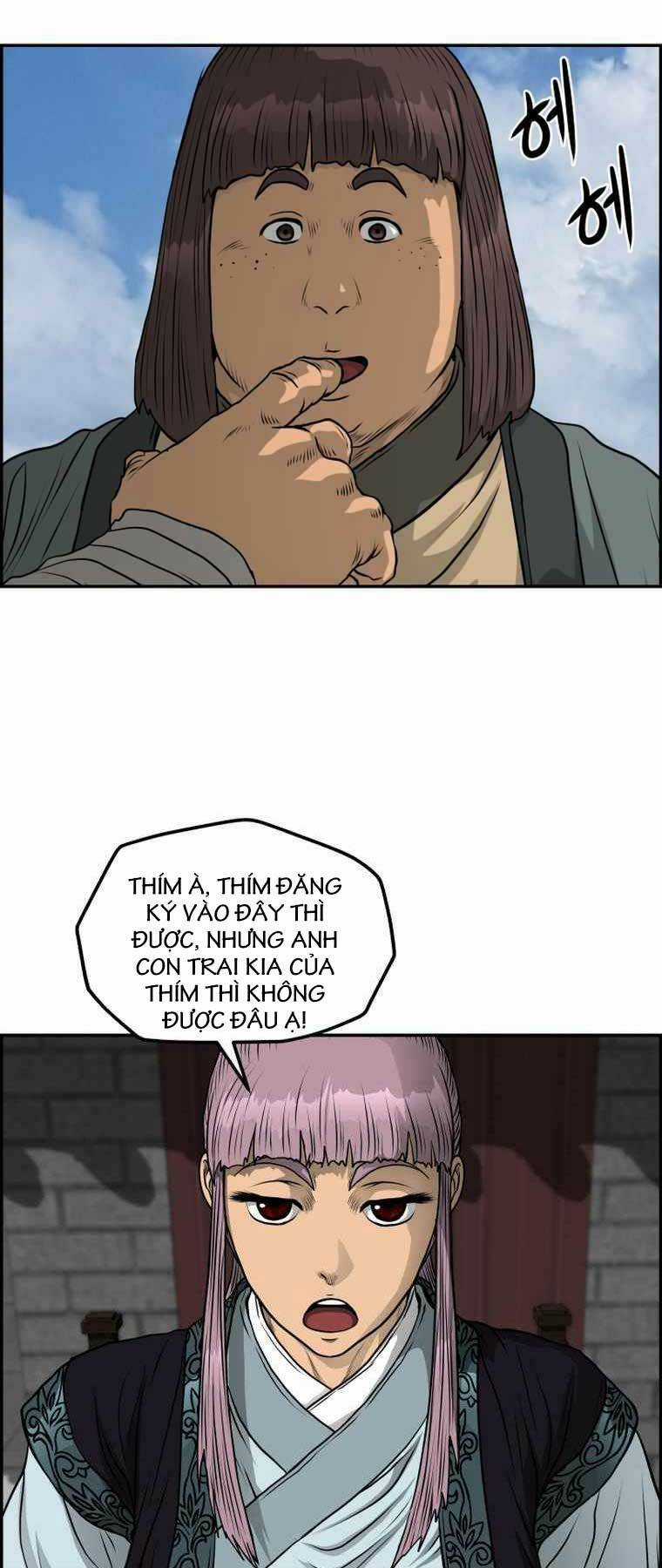 Phong Lôi Kiếm - Chapter 88 - Trang 35