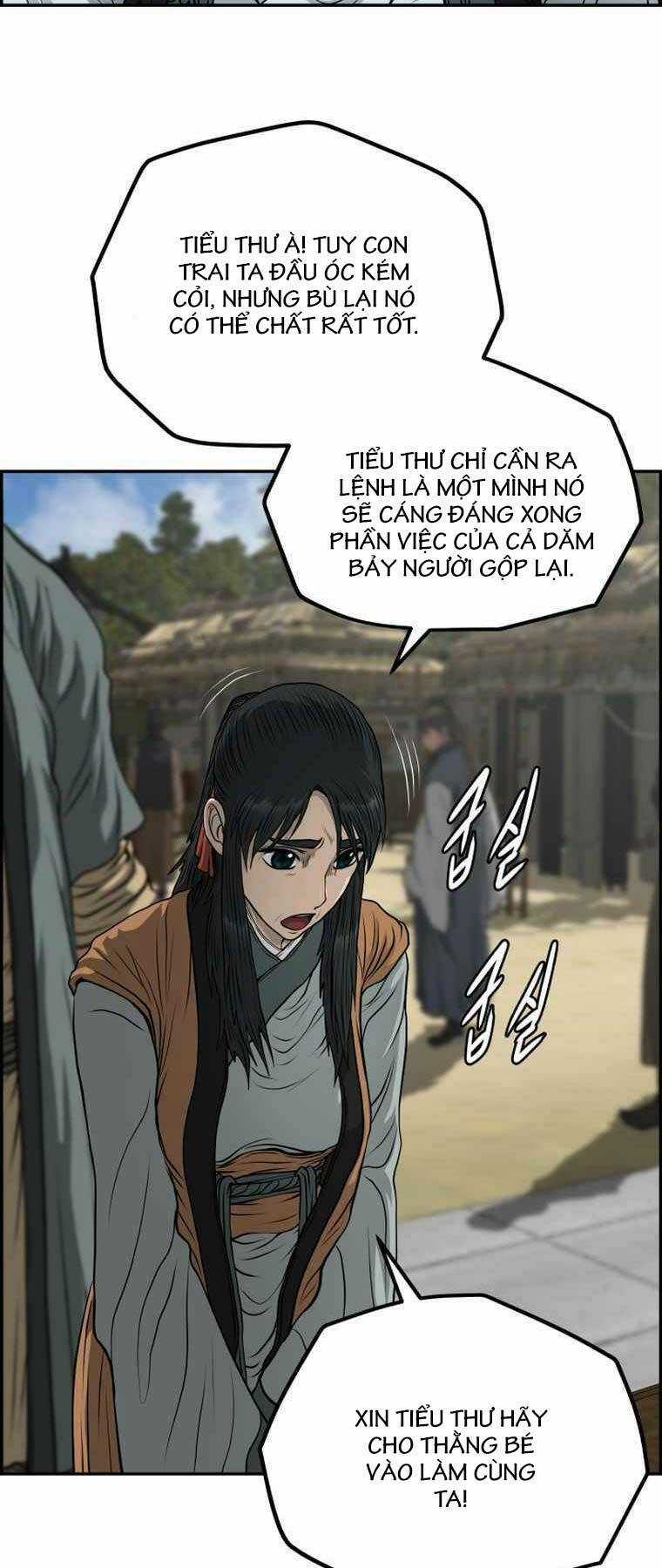 Phong Lôi Kiếm - Chapter 88 - Trang 36