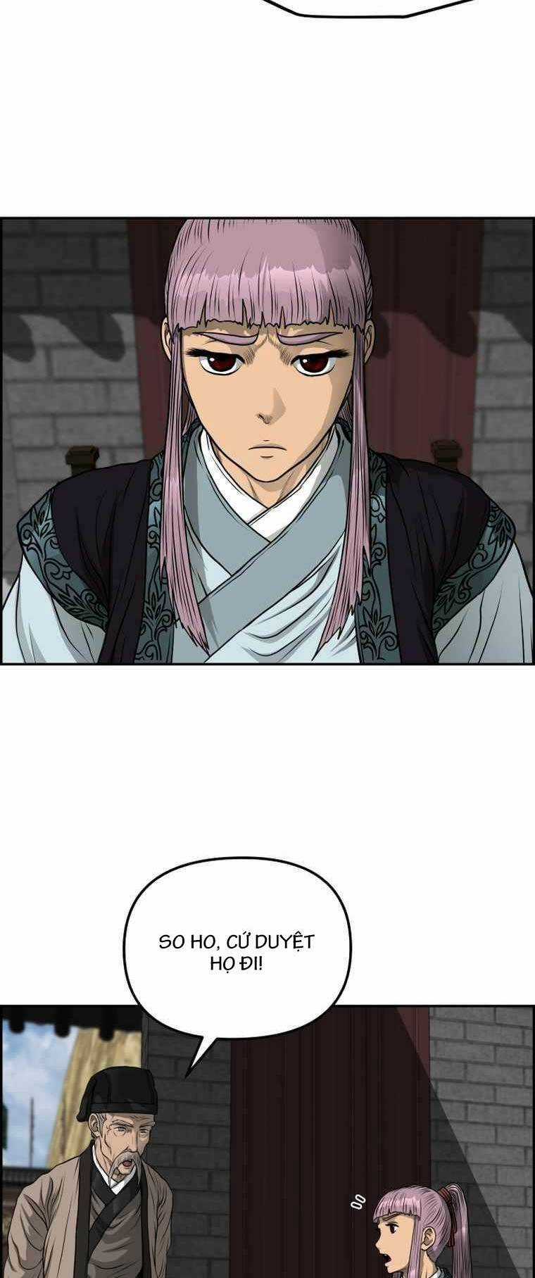 Phong Lôi Kiếm - Chapter 88 - Trang 37