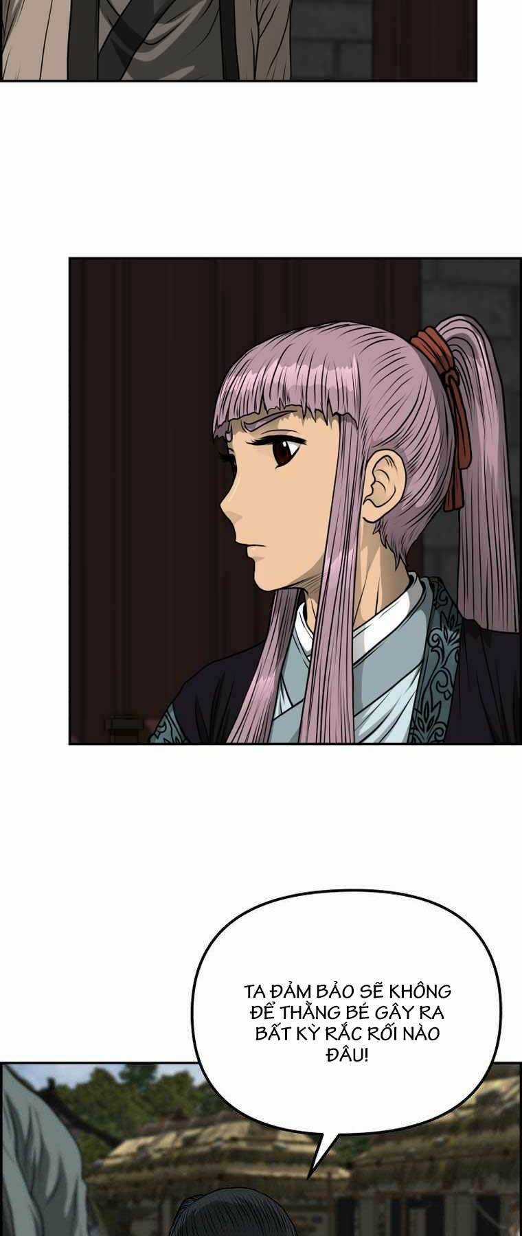 Phong Lôi Kiếm - Chapter 88 - Trang 39